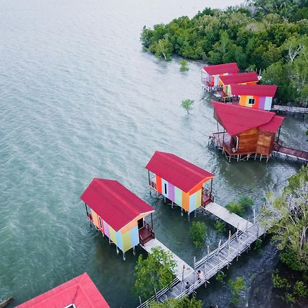 De Bintan Villa Tenaga Kültér fotó
