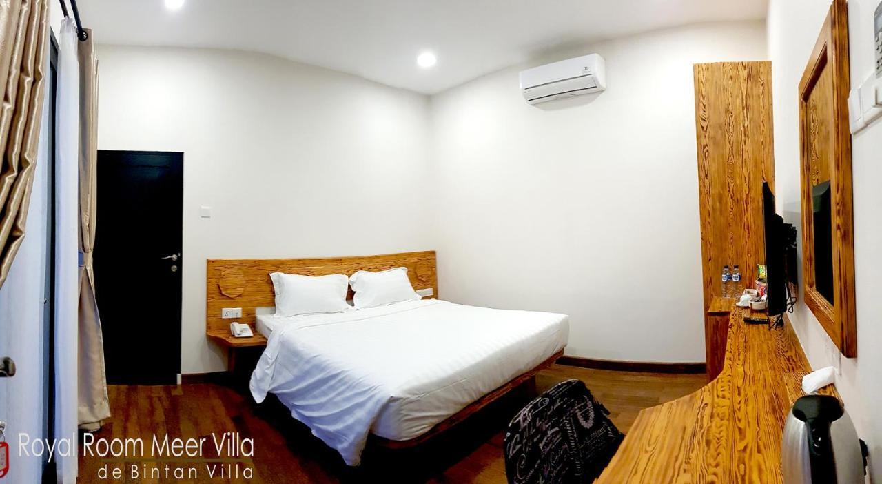 De Bintan Villa Tenaga Kültér fotó