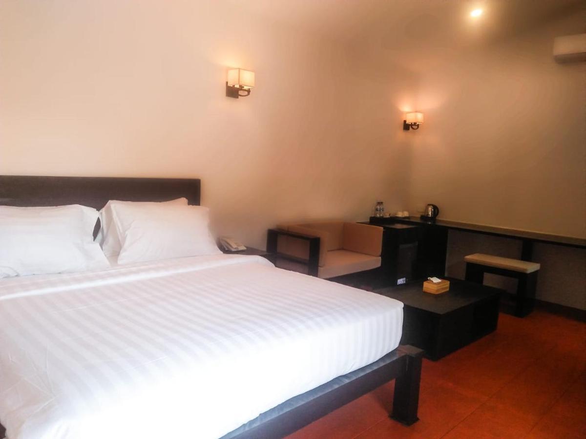 De Bintan Villa Tenaga Kültér fotó