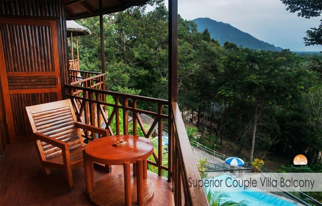 De Bintan Villa Tenaga Kültér fotó