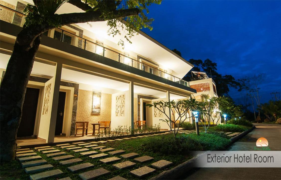 De Bintan Villa Tenaga Kültér fotó