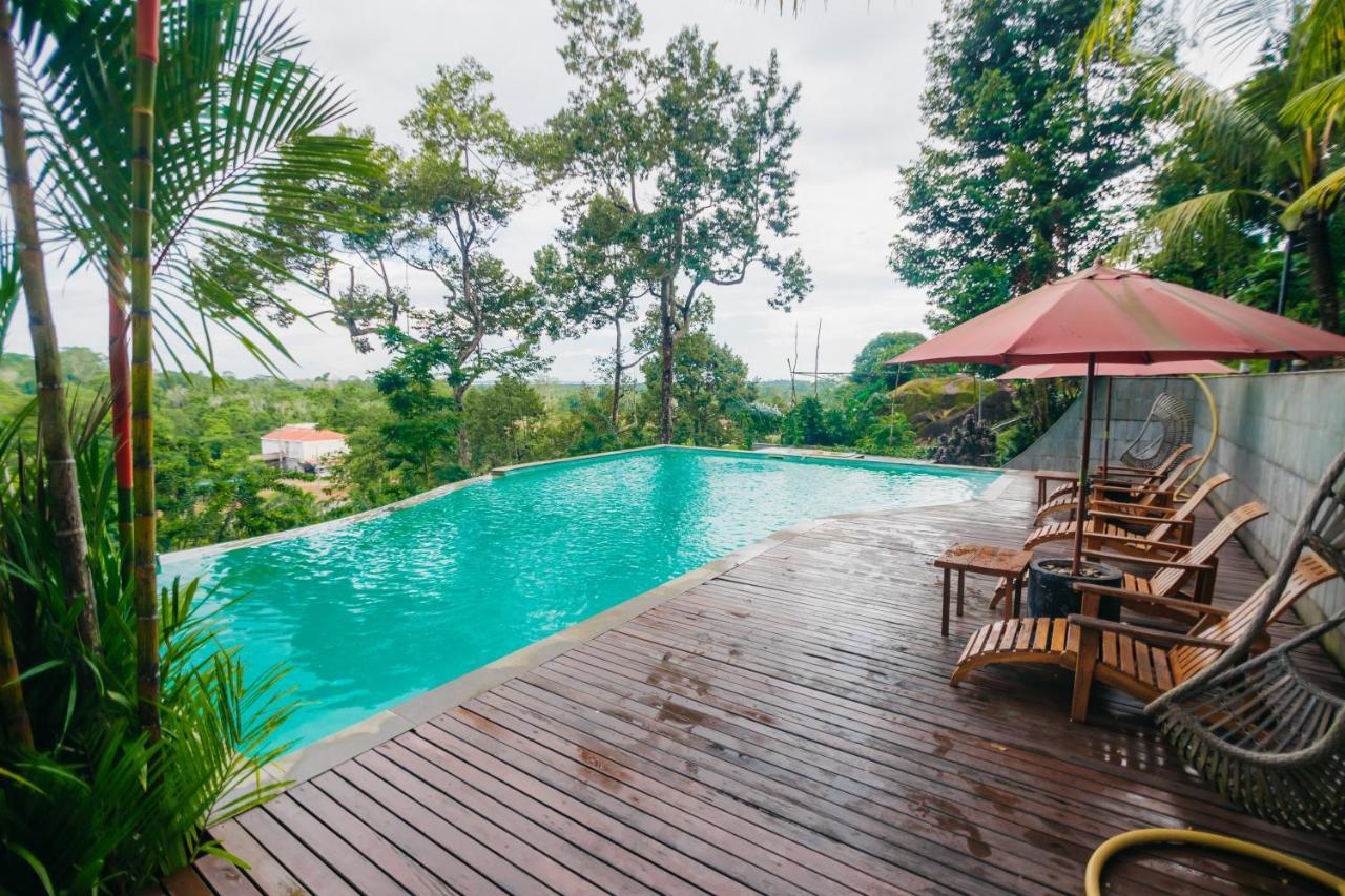 De Bintan Villa Tenaga Kültér fotó
