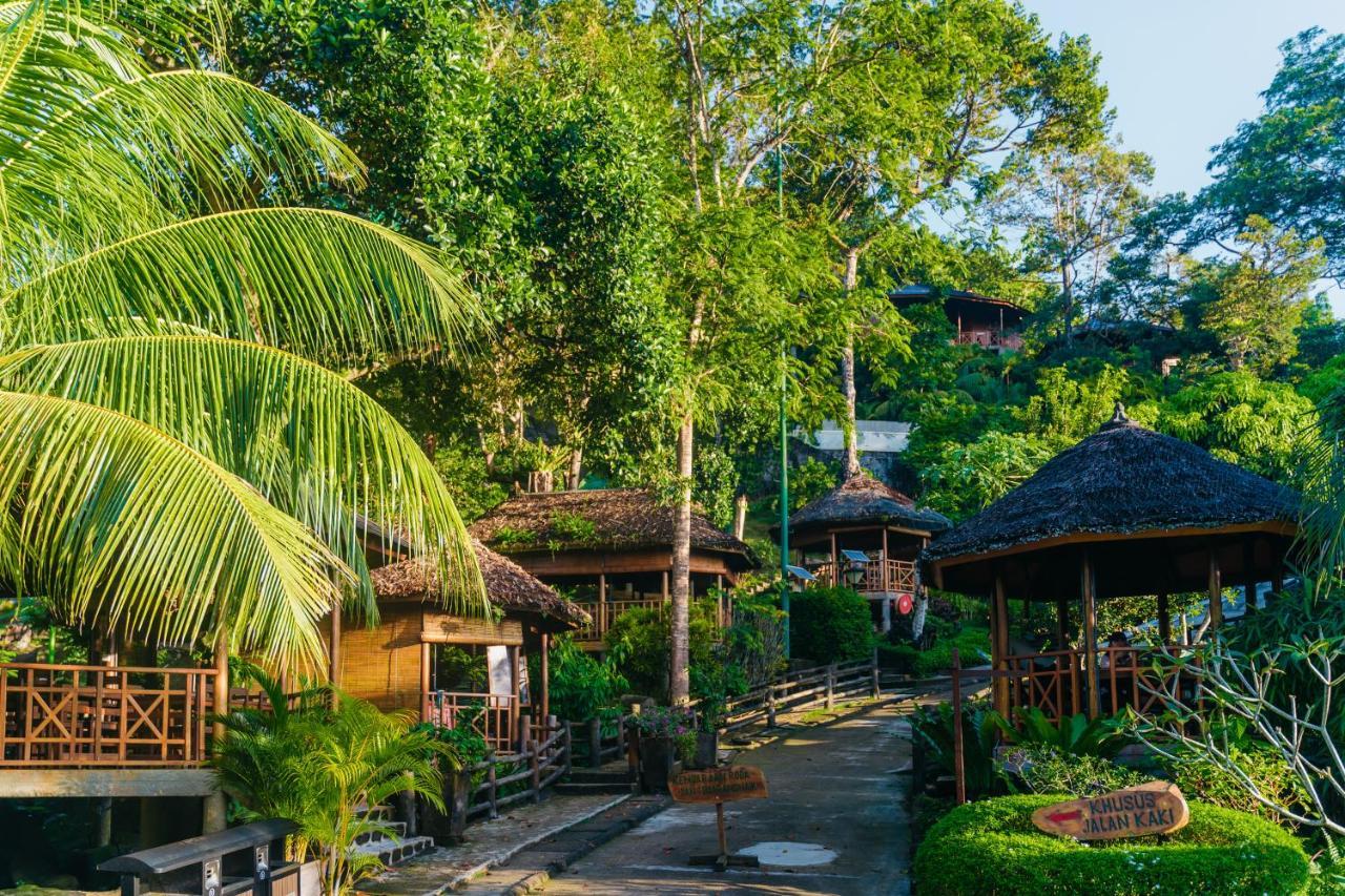 De Bintan Villa Tenaga Kültér fotó