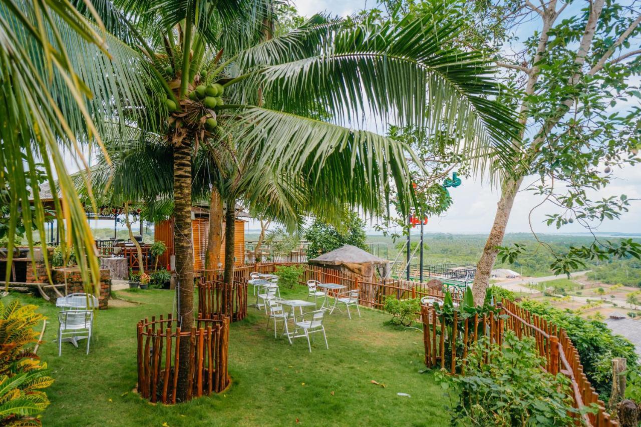 De Bintan Villa Tenaga Kültér fotó