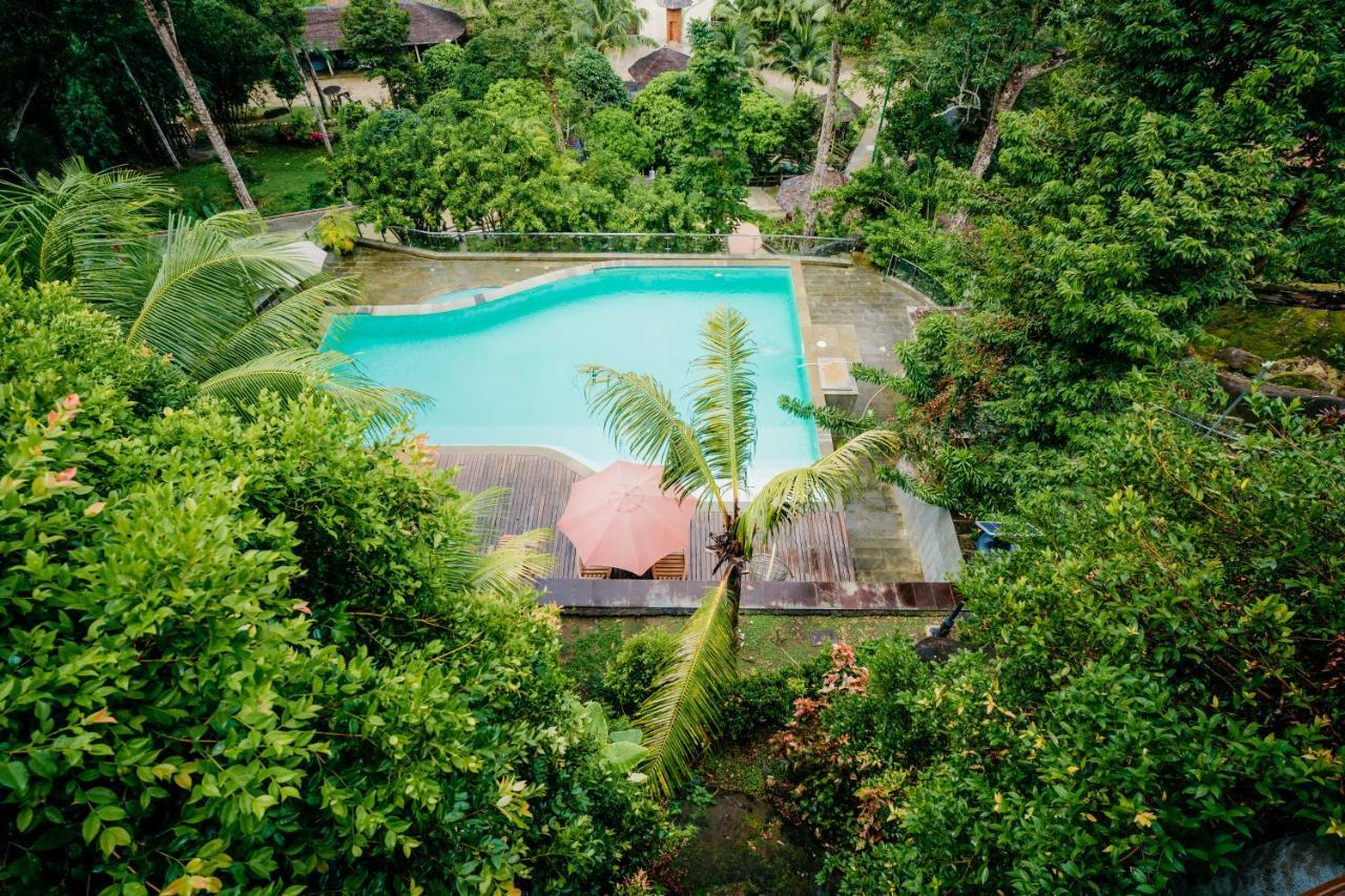De Bintan Villa Tenaga Kültér fotó