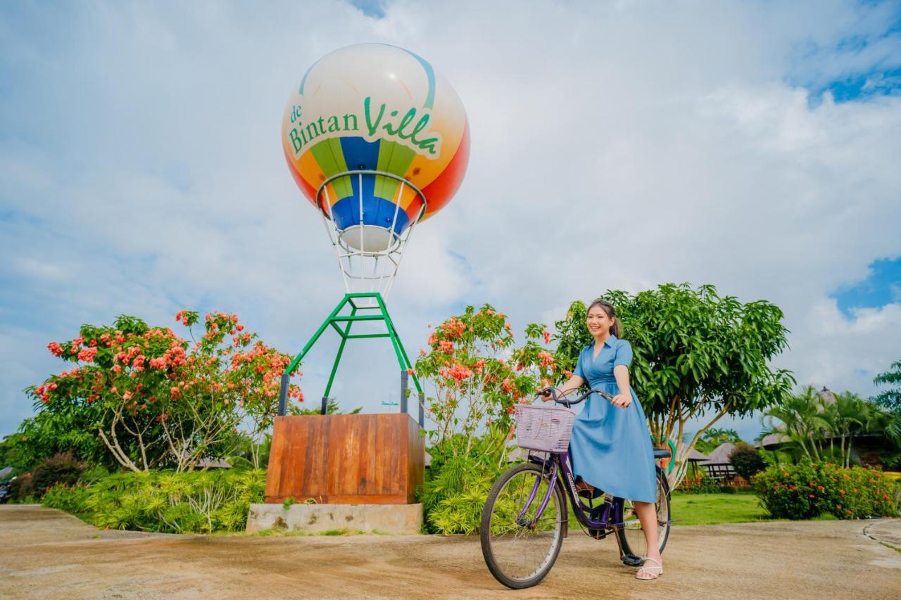 De Bintan Villa Tenaga Kültér fotó
