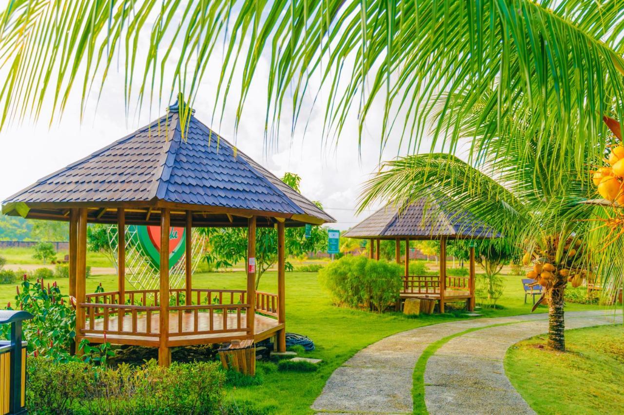 De Bintan Villa Tenaga Kültér fotó