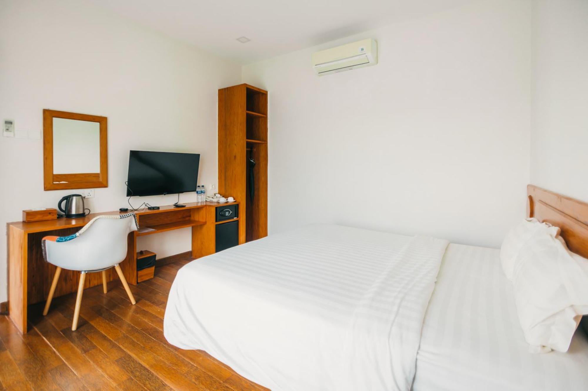 De Bintan Villa Tenaga Kültér fotó