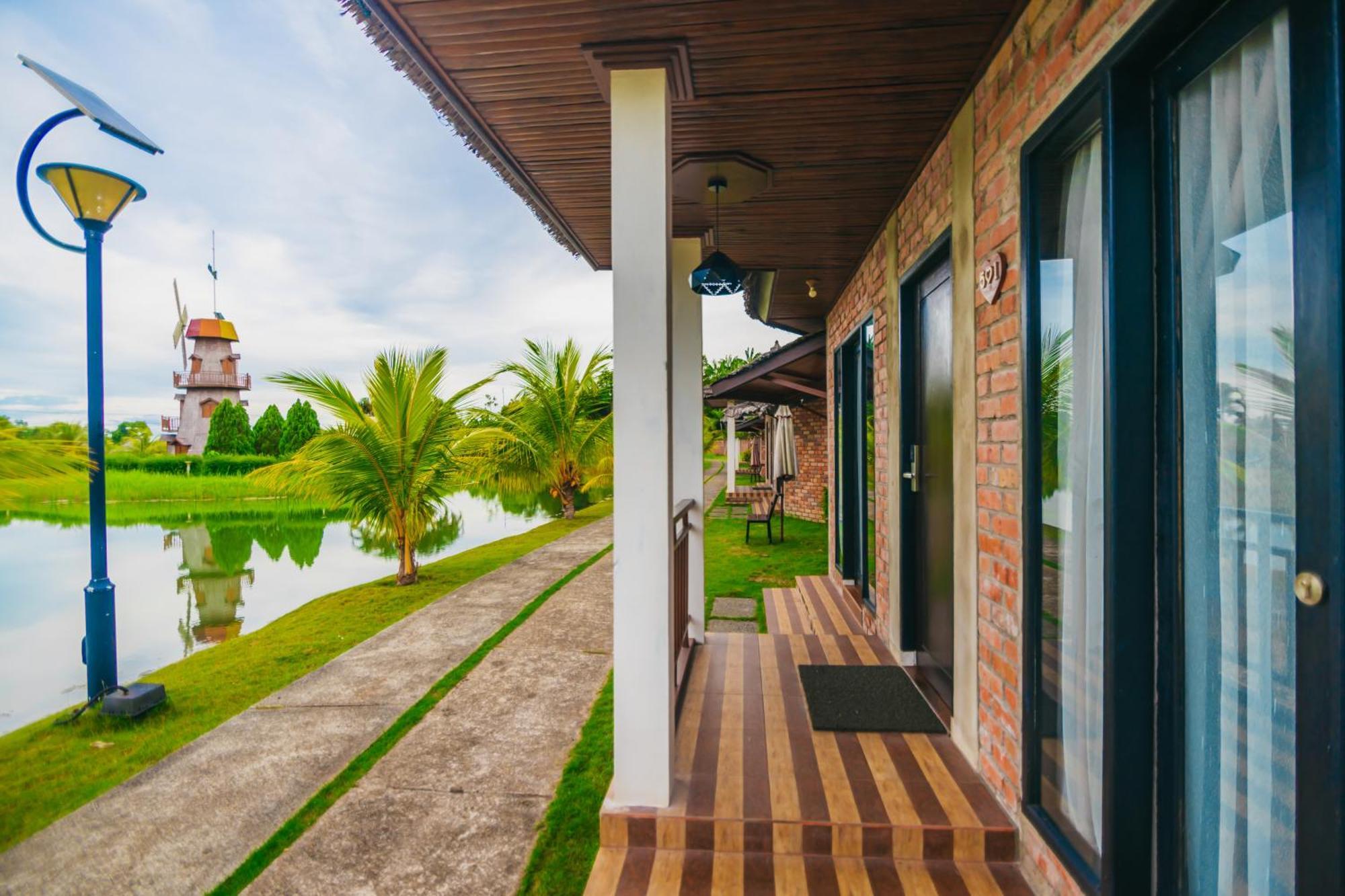 De Bintan Villa Tenaga Kültér fotó