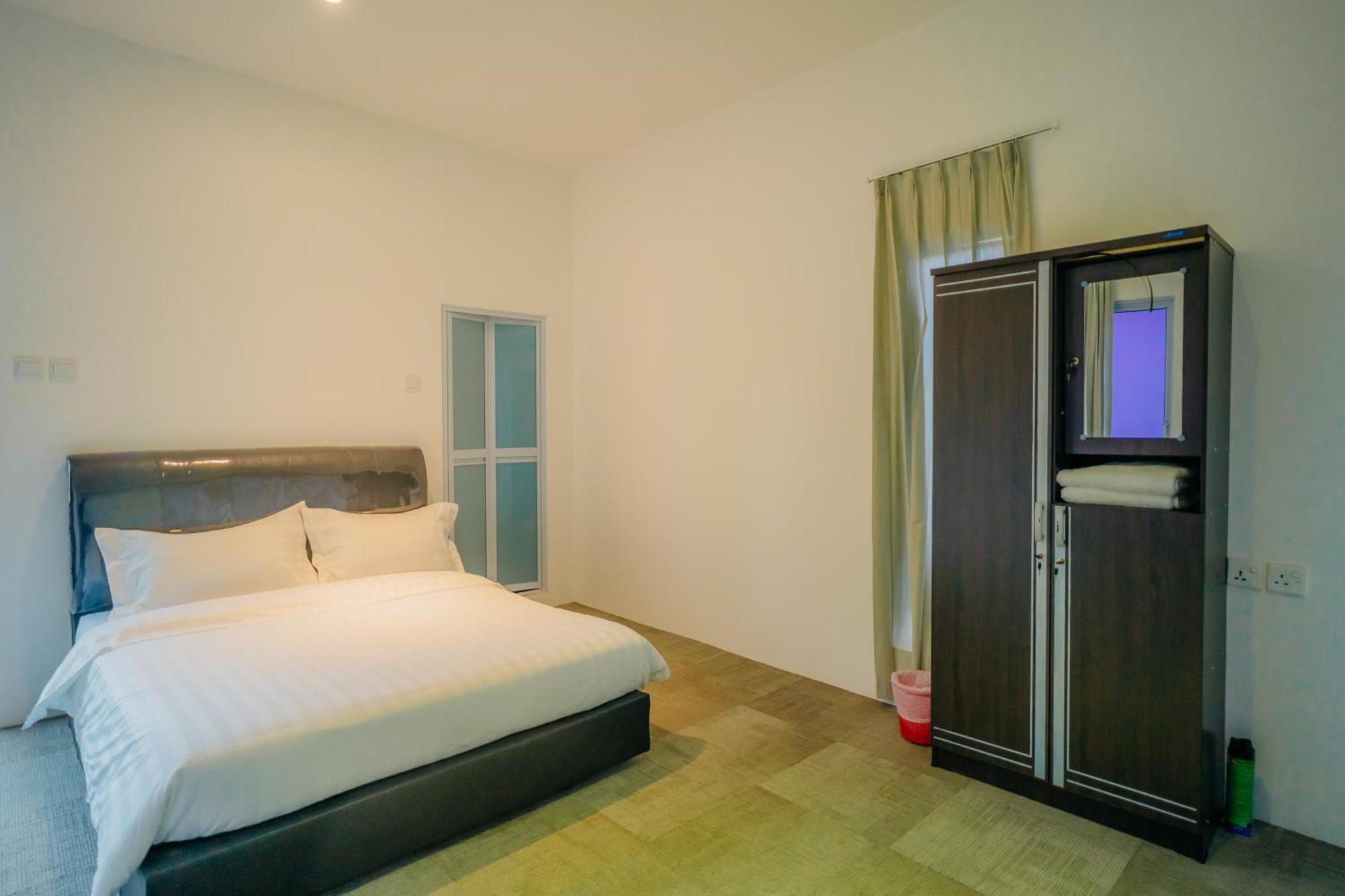 De Bintan Villa Tenaga Kültér fotó