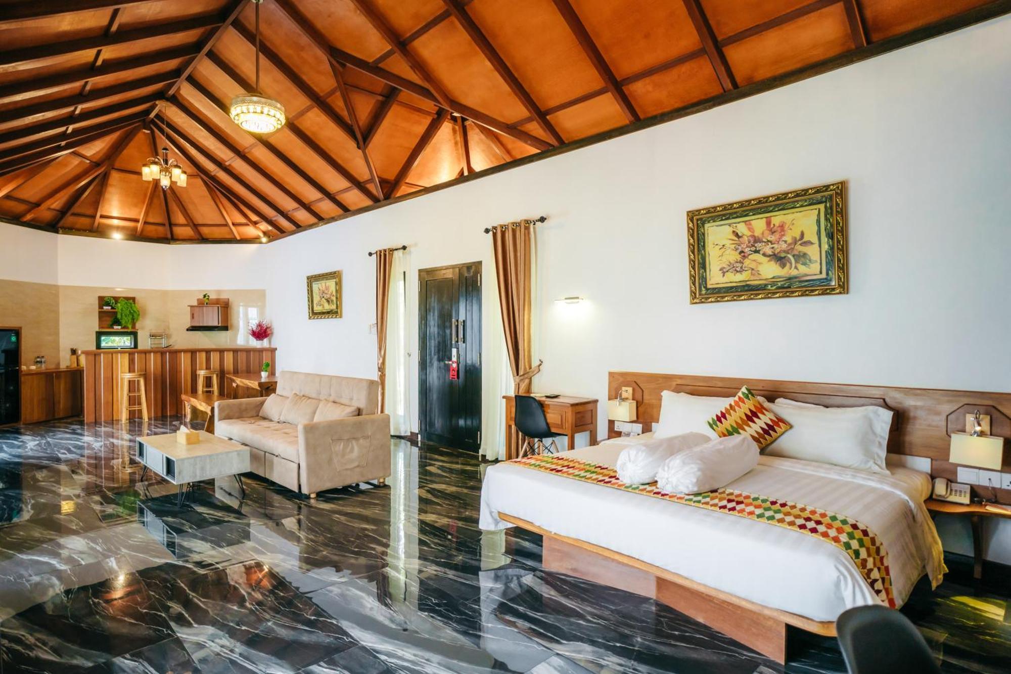 De Bintan Villa Tenaga Kültér fotó