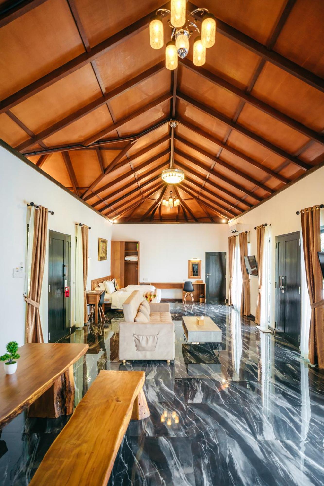 De Bintan Villa Tenaga Kültér fotó