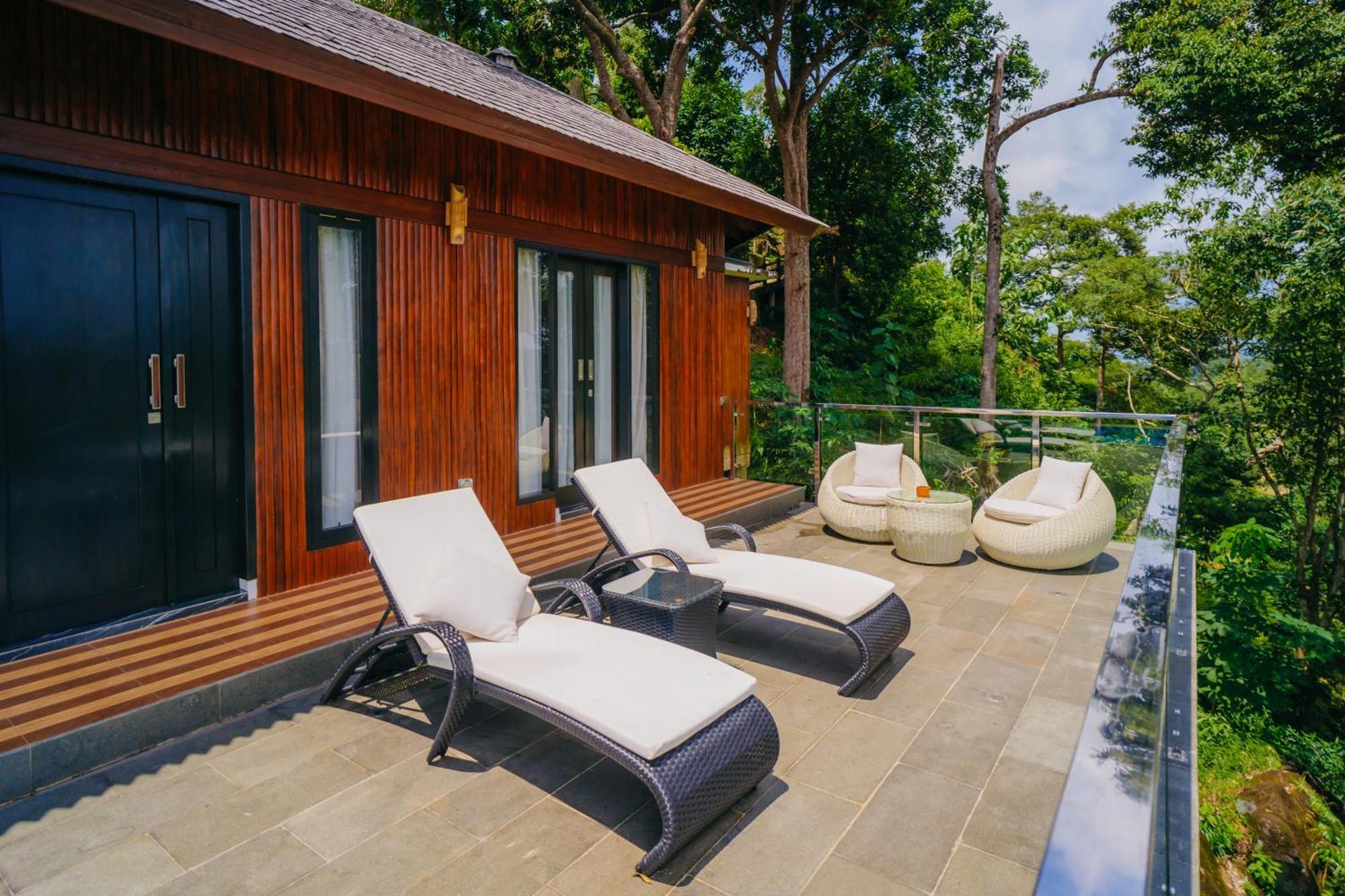 De Bintan Villa Tenaga Kültér fotó