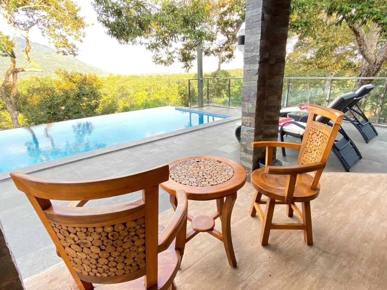 De Bintan Villa Tenaga Kültér fotó