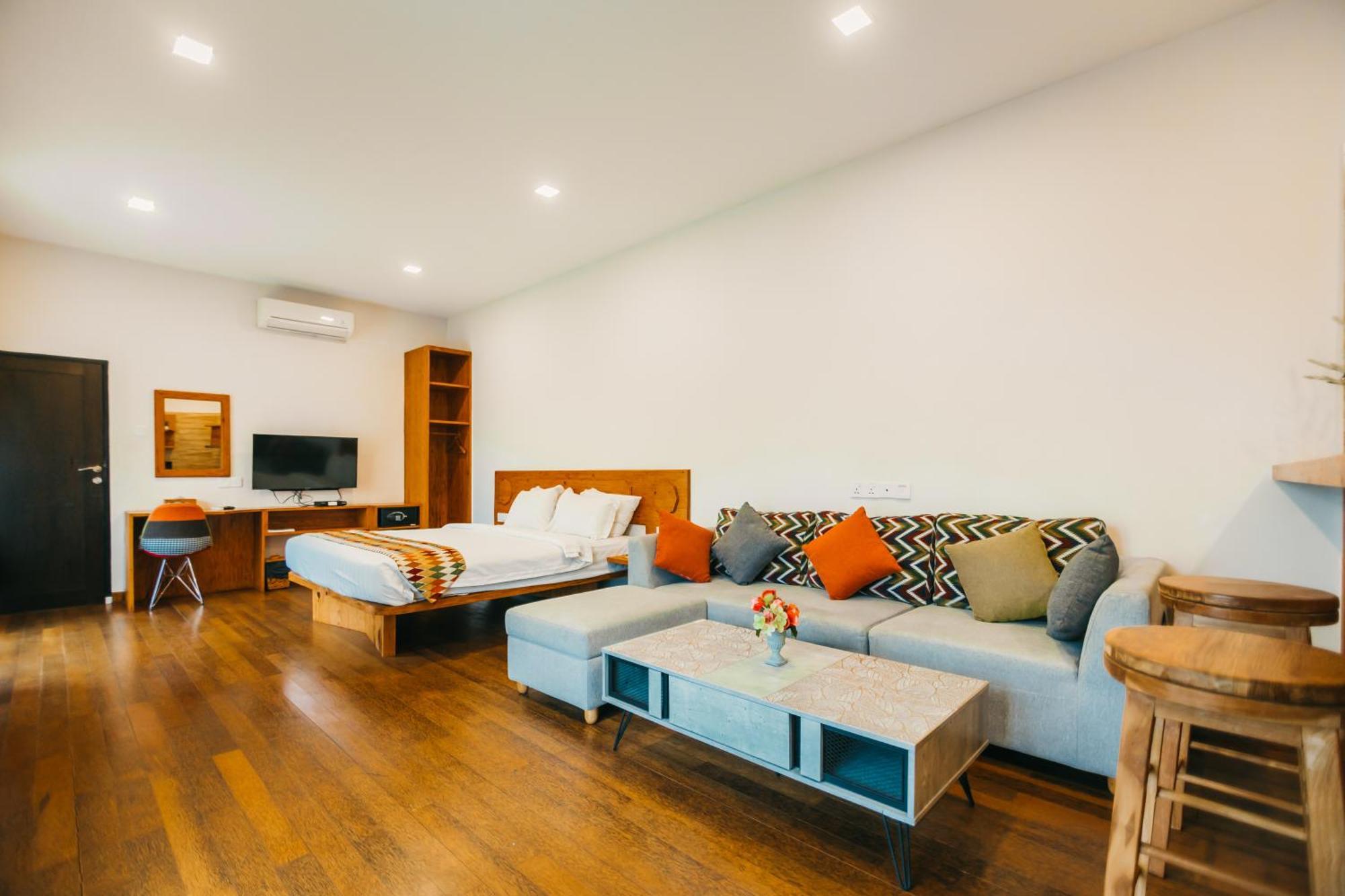 De Bintan Villa Tenaga Kültér fotó