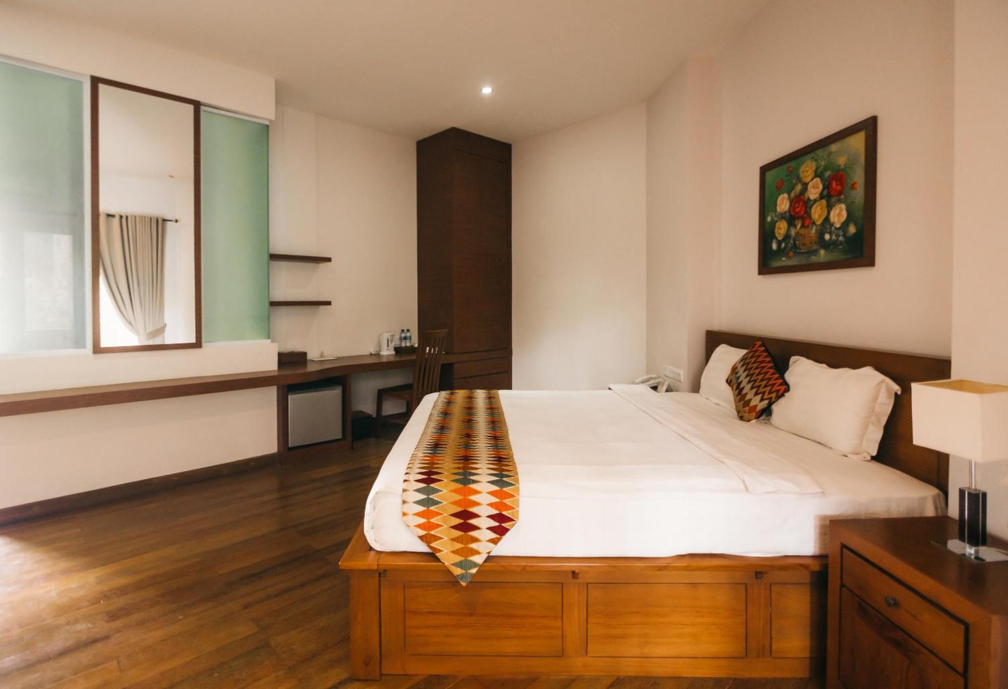 De Bintan Villa Tenaga Kültér fotó