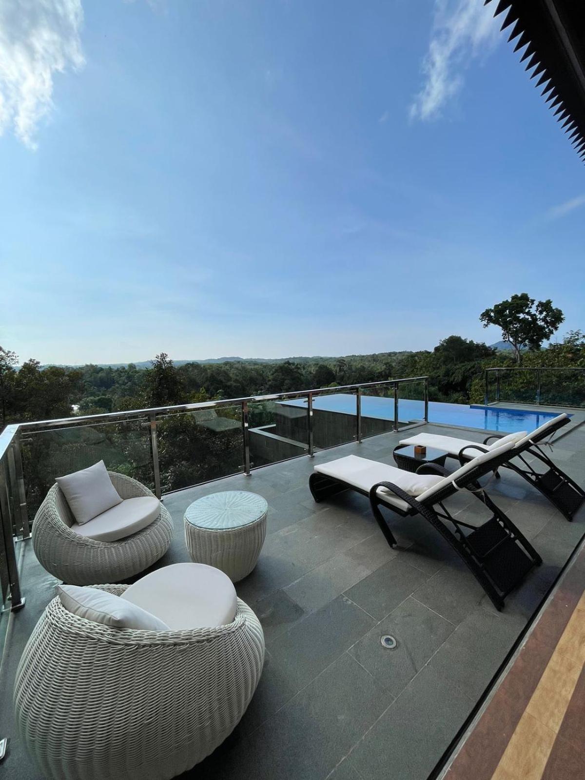 De Bintan Villa Tenaga Kültér fotó