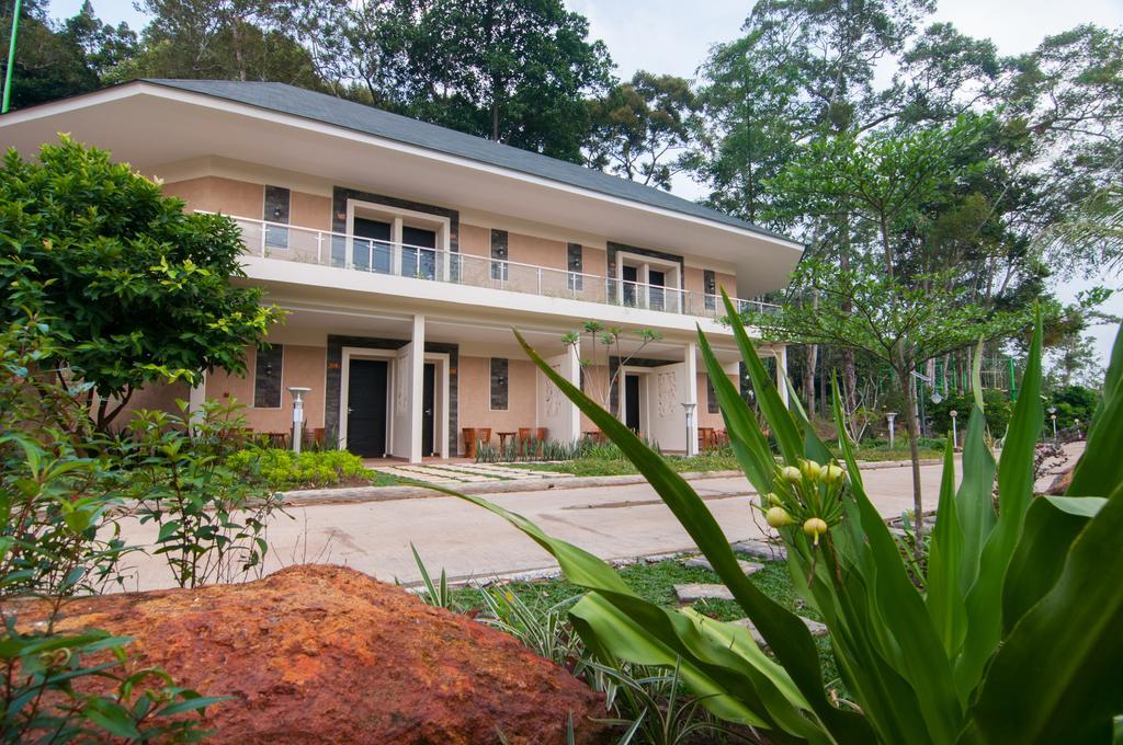 De Bintan Villa Tenaga Kültér fotó