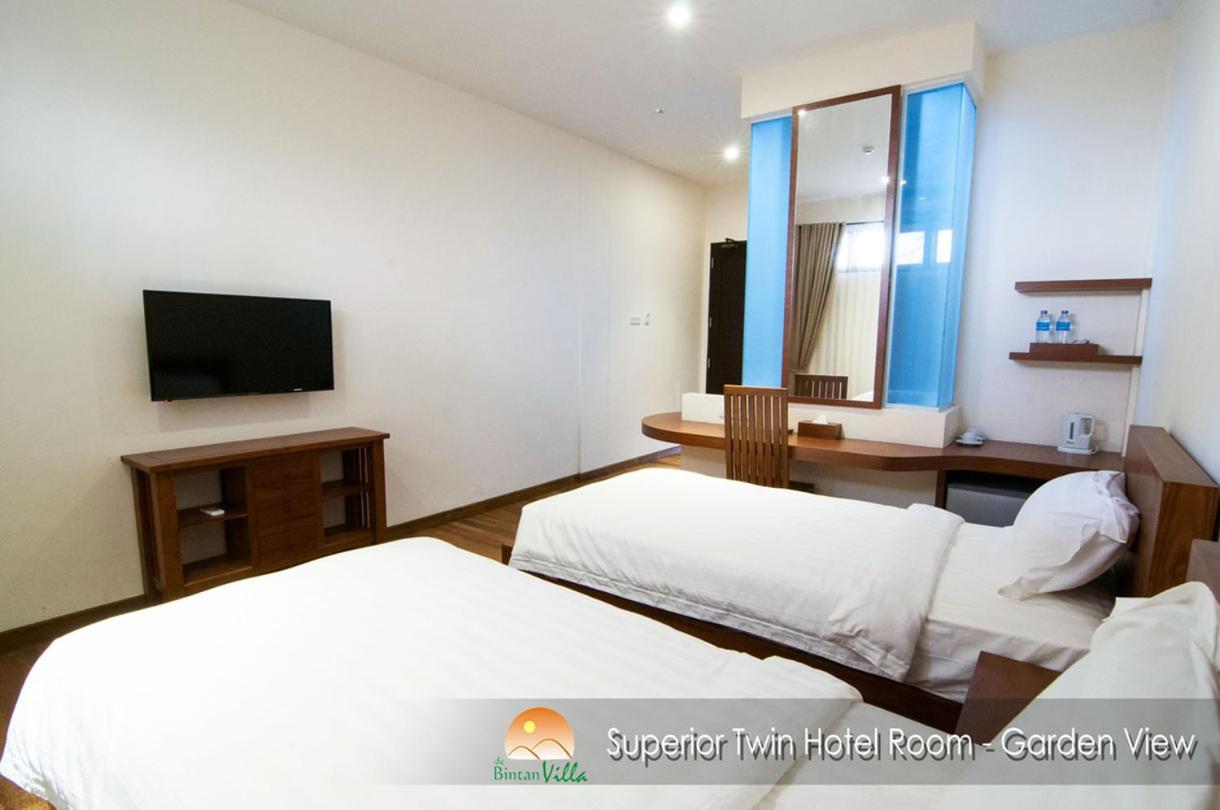 De Bintan Villa Tenaga Kültér fotó