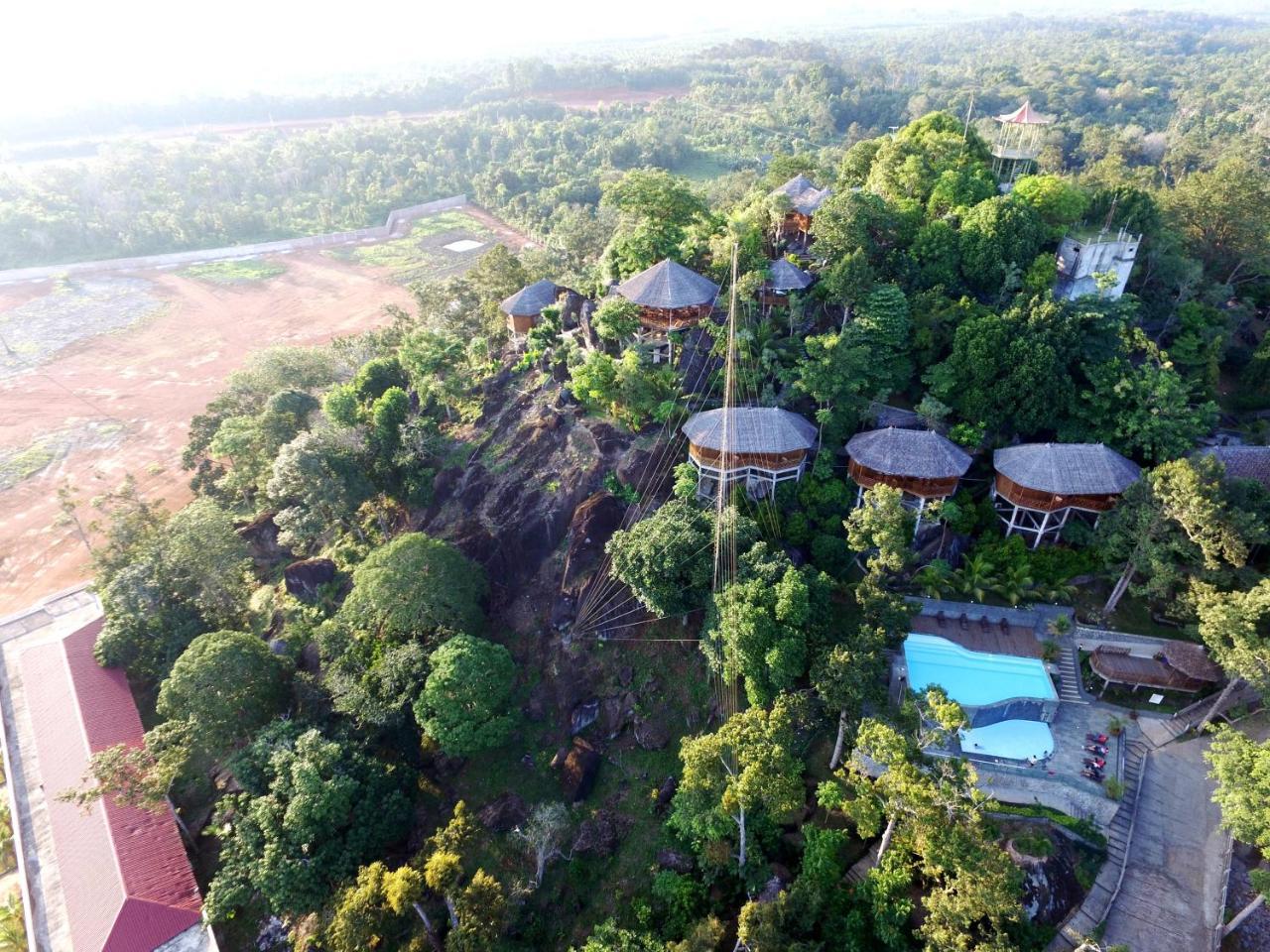 De Bintan Villa Tenaga Kültér fotó